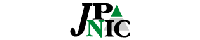 JPNIC�T�C�g